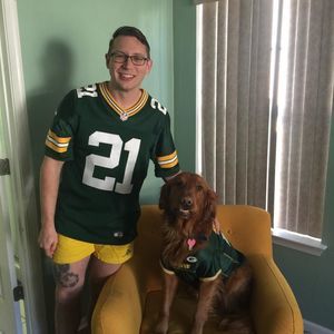 Meet your Posher, Michael